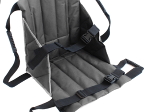 Cadeirinha para transferencia de cadeirante ou deficiente