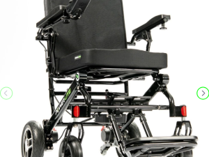 Cadeira de Rodas Motorizada COMPACT IN em Curitiba
