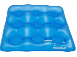 ALMOFADA INFLAVEL QUADRADA SEM ORIFICIO AQUASONUS