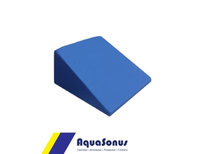 Antirrefluxo Triangular Espuma Aquasonus