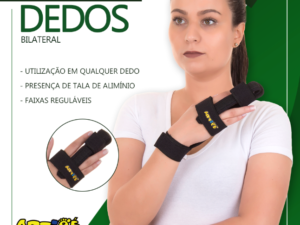 TALA IMOBILIZADORA PARA DEDOS - Artipé