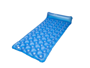 Colchão D'Água Caixa De Ovo Vazado