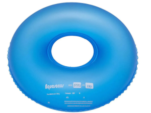 ALMOFADA INFLÁVEL REDONDA COM ORIFÍCIO