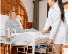 Cama Hospitalar 2 movimentos DX Dellamed