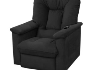 Poltrona Reclinavel Luxo Motorizada