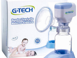 Bomba Tira-Leite Materno Elétrica Modelo Compact G-TECH