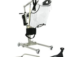 Guincho elevador eletrico - Alento Hospitalar