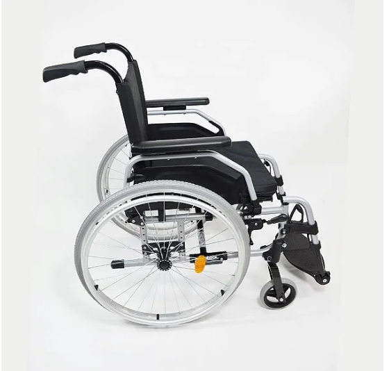 Cadeira de Rodas Dobrável em Alumínio Start M2 Ottobock - Imagem 5