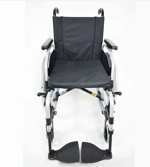 Cadeira de Rodas Dobrável em Alumínio Start M2 Ottobock - Imagem 4