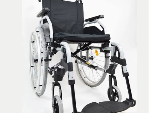 Cadeira de Rodas Dobrável em Alumínio  Start M2 Ottobock