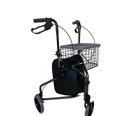 Mbrla891l - Andador 3 Rodas - Imagem 4