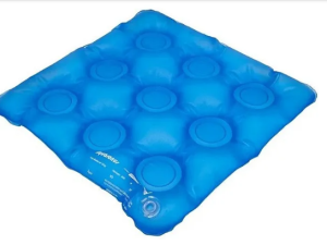 ALMOFADA GEL QUADRADA SEM ORIFÍCIO CAIXA DE OVO