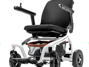 Cadeira de Rodas Motorizada Robooter Power Lite