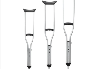 MULETAS AXILARES STANDARD SEQUENCIAL