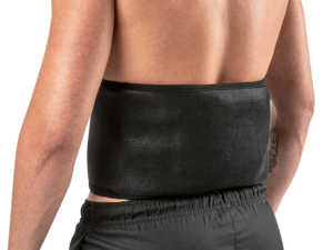 SUPORTE P/ BOLSA DE GEL LOMBAR