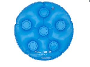 ALMOFADA  INFLÁVEL REDONDA SEM ORIFÍCIO