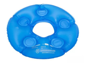 Almofada De Gel Redonda Com Orifício